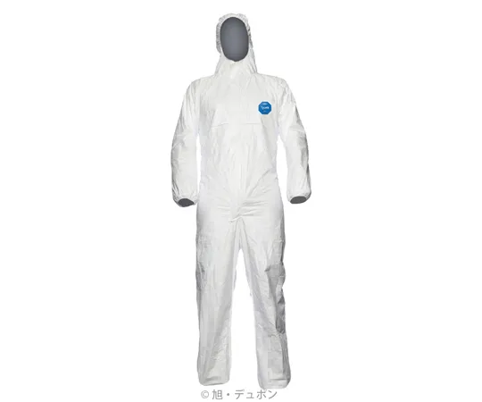 68-5240-86　DuPont TM Tyvek ® 500 Expert Eco Pack (100 Pieces/Box) S　TYCHF5SWHSM