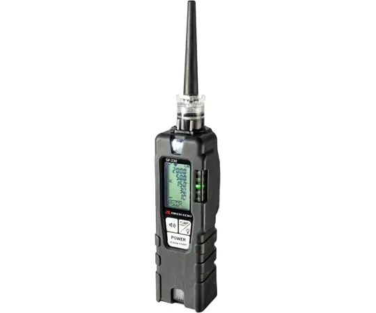 68-7034-32　Portable Gas Leak Detector F (for Freon Gas) (with Traceability Certificate)　SP-230TYPEF