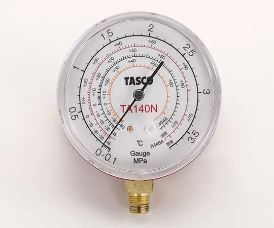 64-0793-45　［Discontinued］Hybrid Pressure Gauge　TA140N