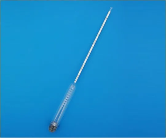 63-1461-29　10 degrees Baume Hydrometers 5 ~ 15　LTB-515