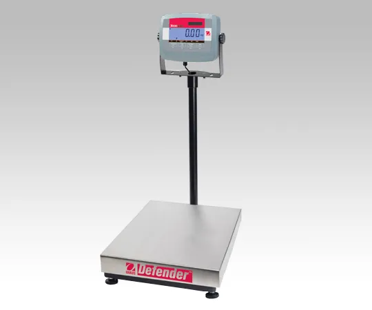 2-7830-01-20　［Discontinued］Digital Scale 305 x 472 x 572mm With Calibration Certificate　D31P30BRJP