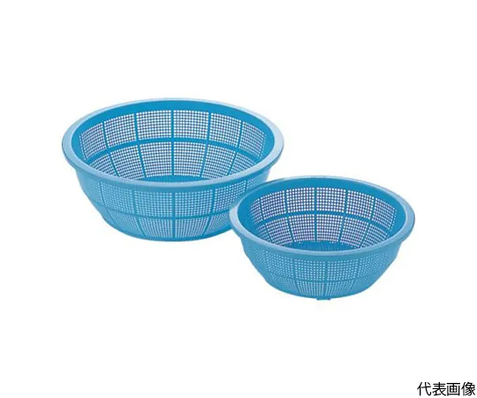 64-5021-28　DX Round Strainer φ420 x H145　IKDX-420