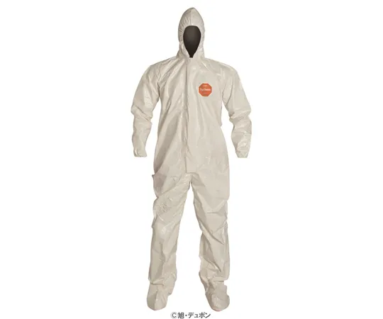 68-5240-77　DuPont TM Tychem ®4000 6 Pack M　SL122T-M