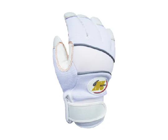 64-6433-02　Mie Rove Waterproof and Cold Protection Gloves White S 754WTS　754WTS