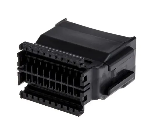 63-4859-22　TE Connectivity MULTILOCK 040 Female Connector Housing, 2.5mm Pitch, 20 Way, 2 Row　175652-2