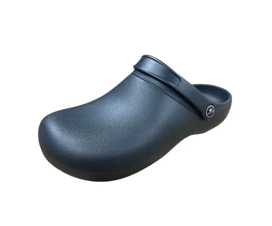 69-6410-05　TUFTOP Anti-Slip Sandals Black 22.0cm　TT4853BLK22.0