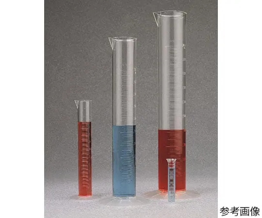 64-5228-60　Economy Graduated Cylinder (PMP) 10 mL　3665-0010JP