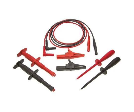 63-4844-75　［Discontinued］Multi ContactMultimeter Test Lead 99.00191 Test Lead, CAT II 1000 V　99.00191