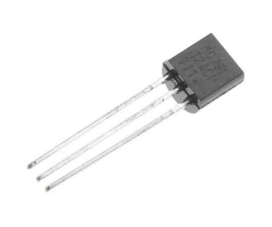 63-4843-39　ON Semiconductor, 12 V Linear Voltage Regulator, 100mA, 1-Channel 3-Pin, TO-92 MC78L12ACPG　MC78L12ACPG