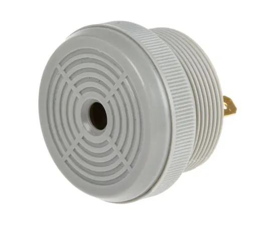 63-4861-22　RS PRO 4 → 28 V 85dB Panel Mount Continuous Internal Buzzer, 3100 → 4100 Hz　535-8398