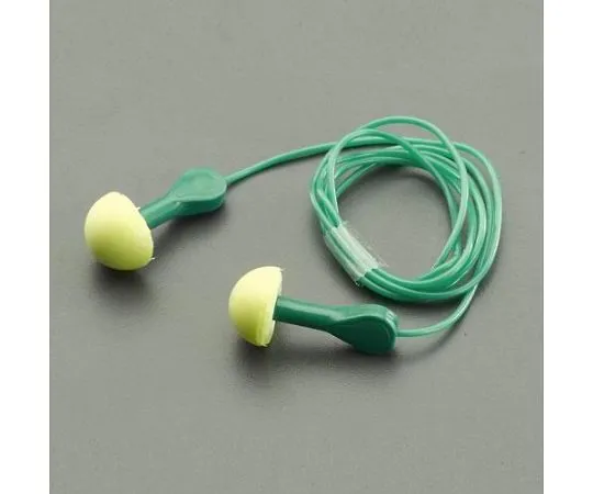 67-4720-48　Earplugs (with Cord, 10 Sets)　EA800VS-1B