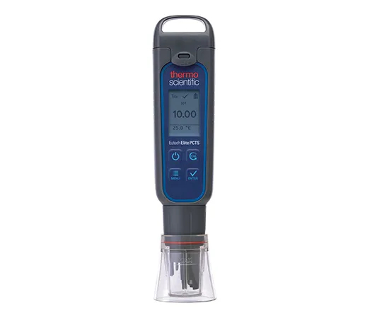 3-9759-01　［Discontinued］Pocket Type pH Conductivity Meter (Elite PCTS)　ELITEPCTS