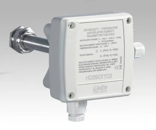 1-3748-01　Wind Speed Transmitter　HD2903TO2