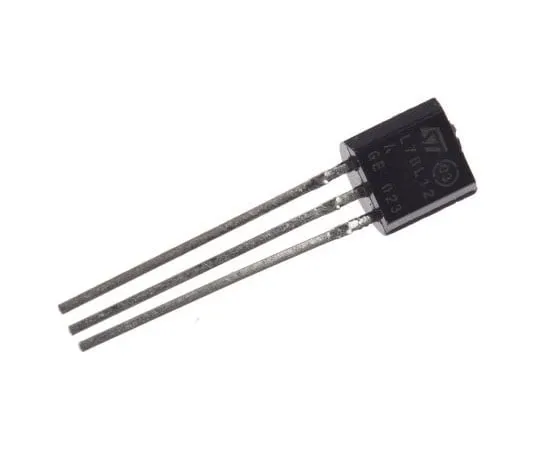 63-4719-53　STMicroelectronics, 12 V Linear Voltage Regulator, 100mA, 1-Channel, ±5% 3-Pin, TO-92 L78L12ACZ　L78L12ACZ