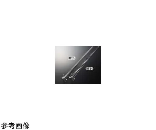 65-6822-77　Screw Type Stirring Bar 45φ x 8φ x 500 mm (No Sliding)　1652-01