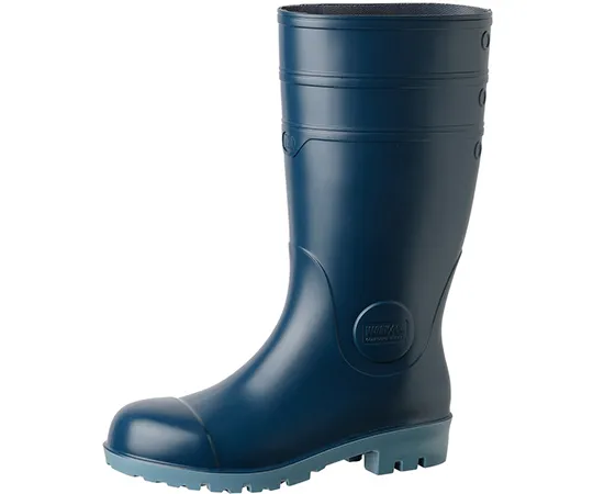 64-8068-12　JIS Standard, Safety Boots Super Electrostatic Blue 23.5 cm NW1000S-BL-23.5　NW1000S-BL-23.5