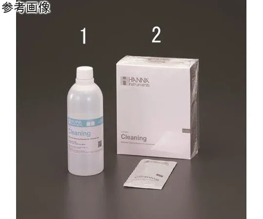 64-7921-17　Electrode cleaning solution (pH meter) 500 mL　EA776AZ-1