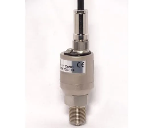 65-4329-29　Pressure Transmitter Analog Output 4~20 mA DC 0.1 MPa　KH15-L33