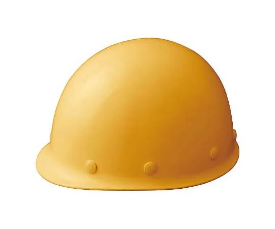 67-3139-47　FRP Helmet (Alpha Liner, Lightweight) Yellow　SC-LMRA-Y