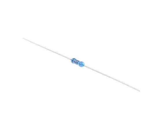 63-4822-83　Arcol 1.21kΩ 0.25W Metal Film Fixed Resistor ±0.1% ±15ppm/°C　MRA02071K21BTA015