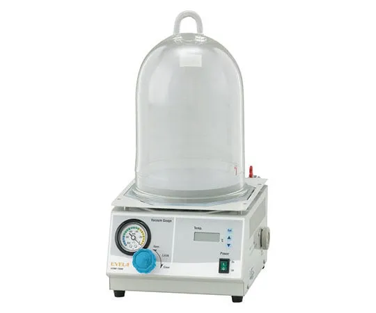 63-1393-98　Vacuum specimen dryer　VOM-1000A
