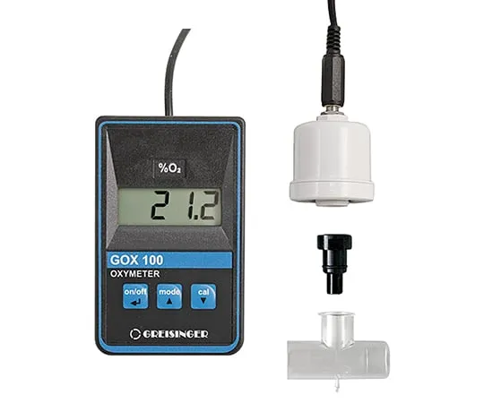 3-8312-01　［Discontinued］Compact O2 Densitometer Main Unit　GOX100