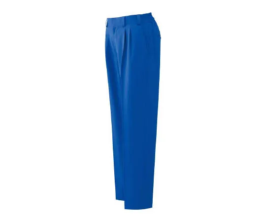 67-3131-93　Autumn/Winter Work Wear Antistatic JIS Compatible Easy Flex Pants VE53 Lower Royal Blue S　VE53-SITA-S