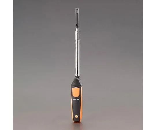 62-9148-43　Hot Wire Type Air Speed・Air Temperature・Air Capacity Probe (Wireless Type)　EA739AF-11