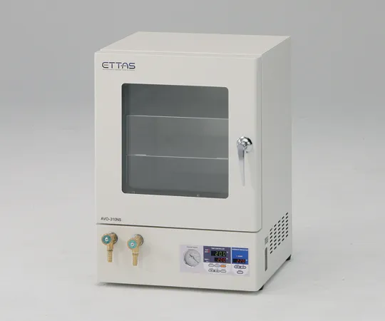 1-7547-31　［Discontinued］Vacuum Dryer (Can Body Heating Method, Program Control) 8L　AVO-200NS