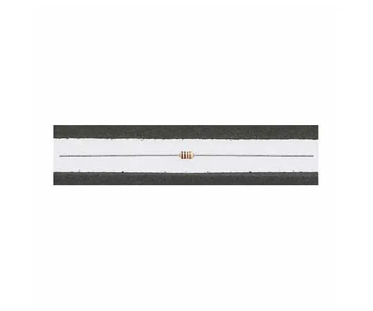 63-4830-68　Carbon Film Resistor CFS 1/4 Series 100 kΩ 0.25 W ± 5%　CFS14C104J