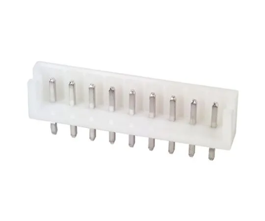 63-4875-35　JST EH, 9 Way, 1 Row, Straight PCB Header　B9B-EH (LF)(SN)