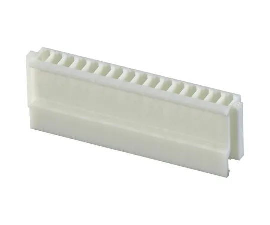 63-4826-76　JST NH Female Connector Housing, 2.5mm Pitch, 16 Way, 1 Row　H16P-SHF-AA