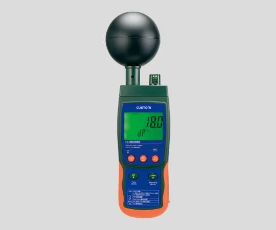 2-6794-01-57　［Discontinued］Data Logger Heat Stroke Scale with Chinese Calibration Certificate　HI-2000SD
