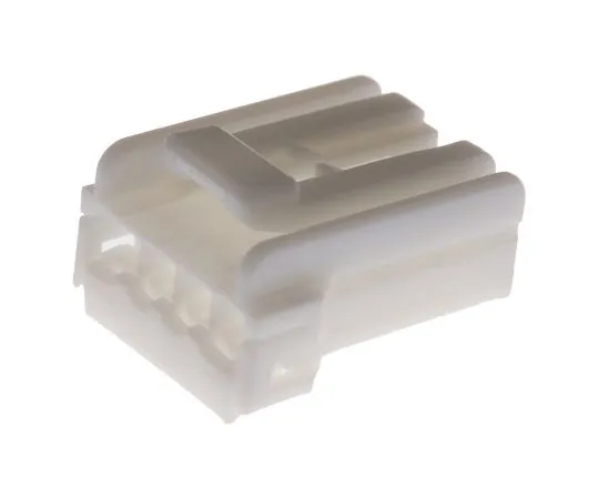 63-4859-39　TE Connectivity MULTILOCK 070 Male Connector Housing, 3.5mm Pitch, 4 Way, 1 Row　174922-1