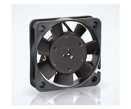 63-4724-48　ebm-papst 400F Series Axial Fan, 40 x 40 x 10mm, 8m³/h, 800mW, 24 V dc　414F