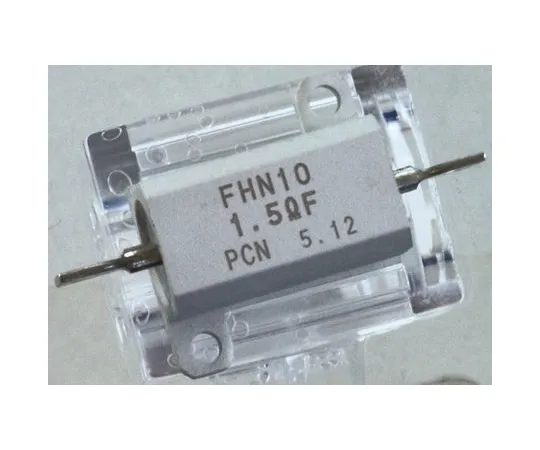 63-4880-96　PCN Aluminium Ho***d Wire Wound Panel Mount Resistor, 500mΩ ±1% 10W　FHN10 0.5OHMF
