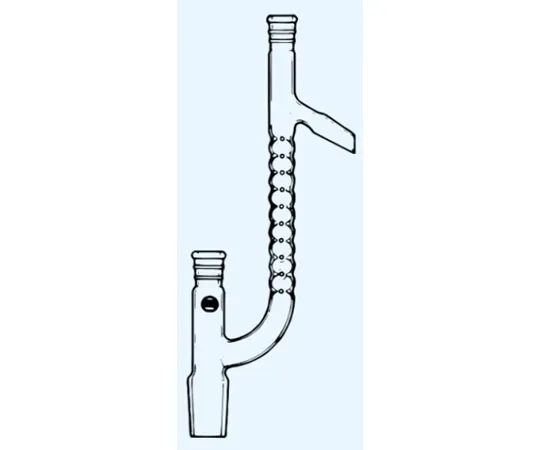 65-8663-98　Vigliue Fractionation Pipe Top 15 Bottom 15 Side Pipe 10 Branch Pipe 15　4069-1515