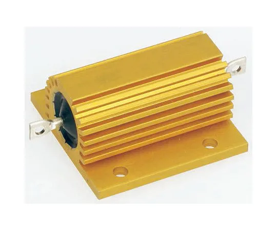 63-4892-11　Arcol HS100 Series Aluminium Ho***d Axial Wire Wound Panel Mount Resistor, 680mΩ ±5% 100W　HS100 R68 J
