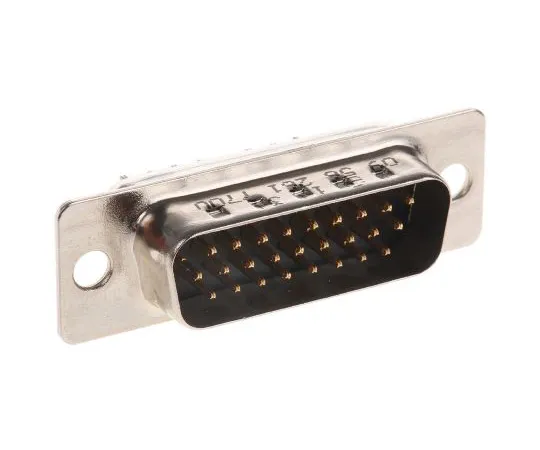 63-4927-97　Harting D-Sub High Density Series, 26 Way Through Hole PCB D-sub Connector Plug, 2.29mm Pitch　9562617700