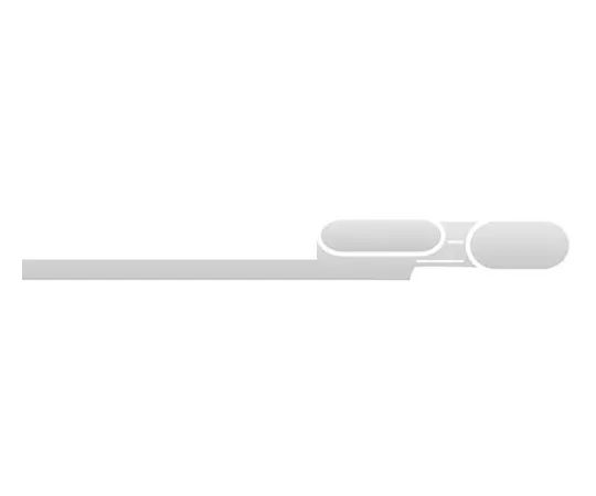65-3797-89　［Discontinued］Exact Volume Pipettes 200 μl 1 Set (500 Pieces x 10 Pieces)　941NL