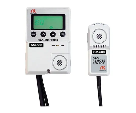 3-8284-01　［Discontinued］Ethylene Oxide Gas Alarm 10/50ppm　GM-600