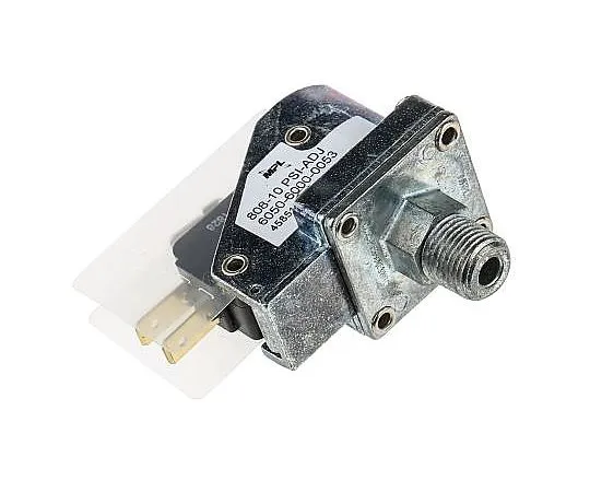 63-4783-72　Herga Differential for Fluid Pressure Sensor, 16bar Max Pressure Reading , 250 V ac　6101-0013