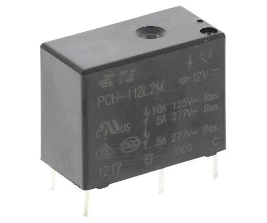 63-4859-99　PCH Relay,1CO,10A 120ac,12dc 200mW　PCH-112L2M