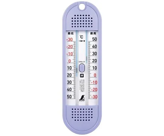 64-3932-89　Thermometer D -11 Highest/lowest one-touch type　72701