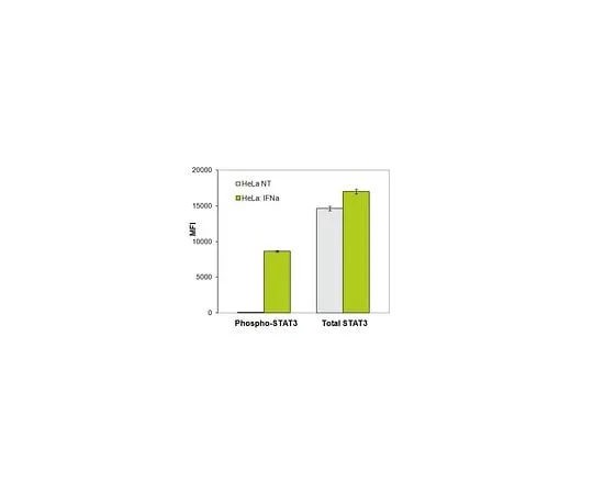 62-8538-62　MILLIPLEX MAP 2-Plex Phospho/Total STAT3 MAG Kit　48-623MAG