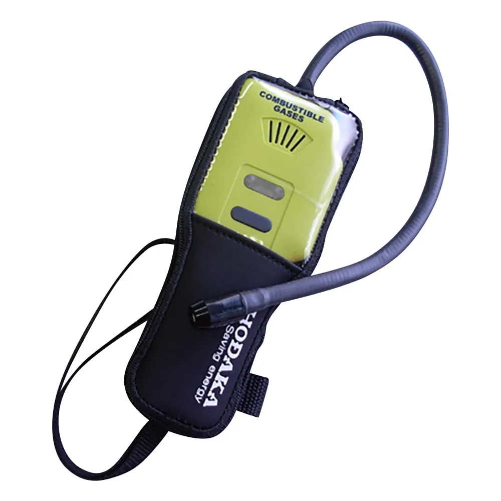 1-7469-01　［Discontinued］Combustible Gas Detector 60 x 152 x 32mm　HT-4500