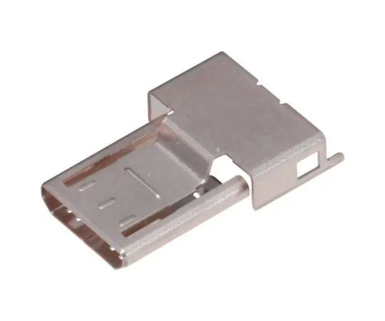 63-4687-74　Hirose ZX20 Series Shield for *** with ZX40 Plug　ZX20-B-SLDC