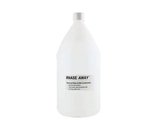 65-3785-47　RNase AWAY 4 L Bottle 1 Set (4 Pieces)　7005-11