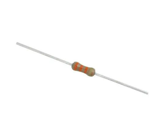 63-4673-46　Carbon Film Resistor CFS 1/2 Series 10 Ω 0.5 W ± 5%　CFS12CT52A100J