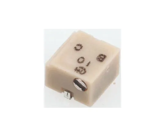 63-4934-93　10kΩ SMD Trimmer Potentiometer 0.25W Side Adjust Bourns PVG5 Series　PVG5H103C03R00